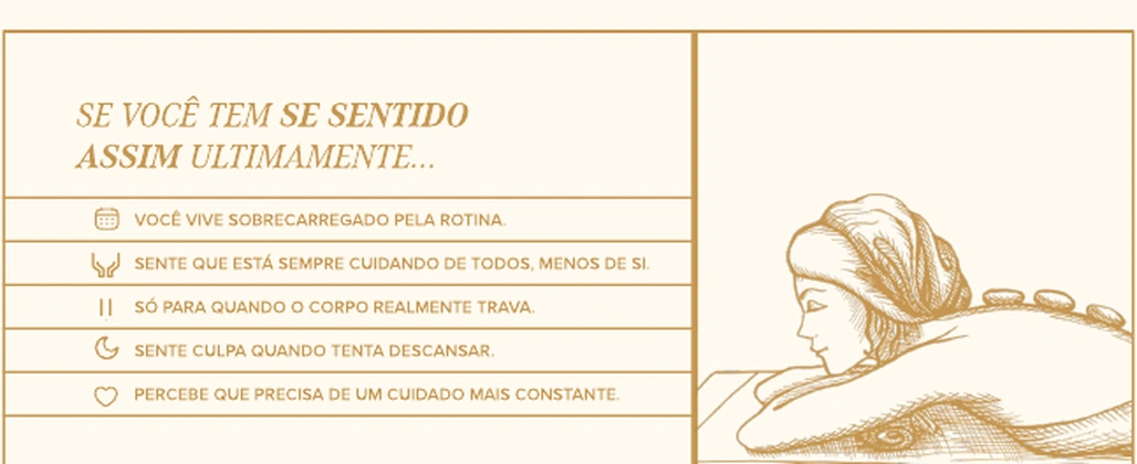 Se você tem se sentido assim ultimamente